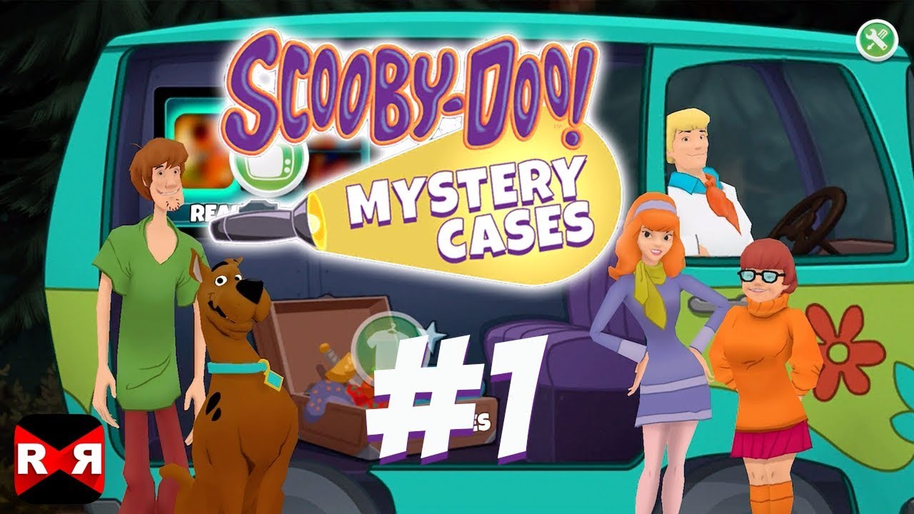 scooby doo mystery incorporated game play